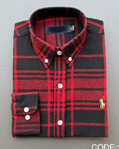 Full Sleeve Check Shirt